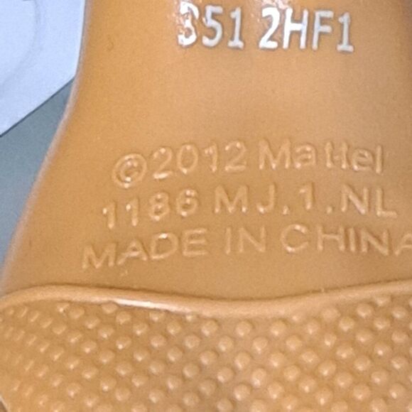 Monster High 3 Nude Dolls Collection For Parts Toy Collectable Teens Y2K - Picture 10 of 10